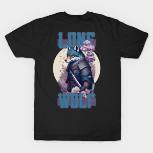 Lone Wolf T-Shirt